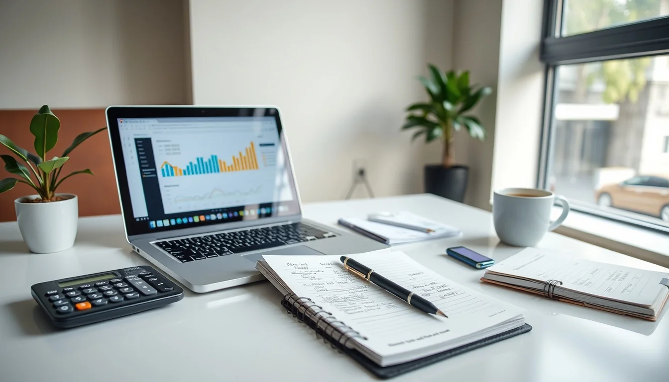Servicios de Contabilidad Profesional