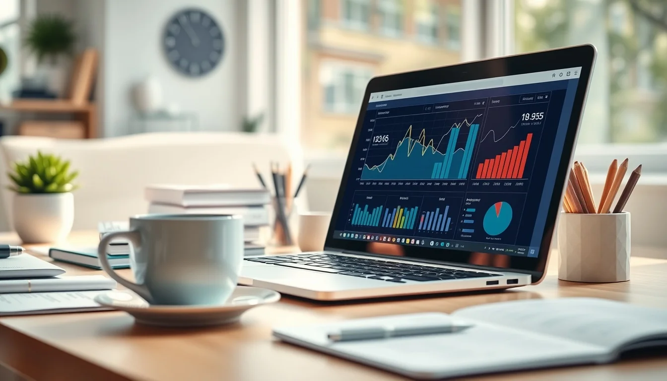 Supporting pricing visual